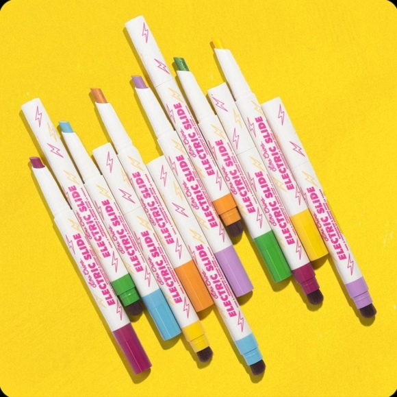 G2G | Electric Slide Eyeshadow Smudge Stick | Lime Crime | Brand New in Box - Picture 13 of 13